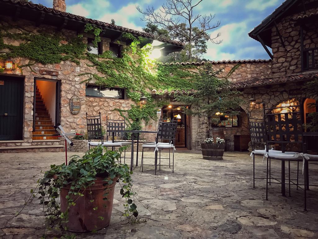 Calerilla Hotel (Adults Only) Burunchel Extérieur photo